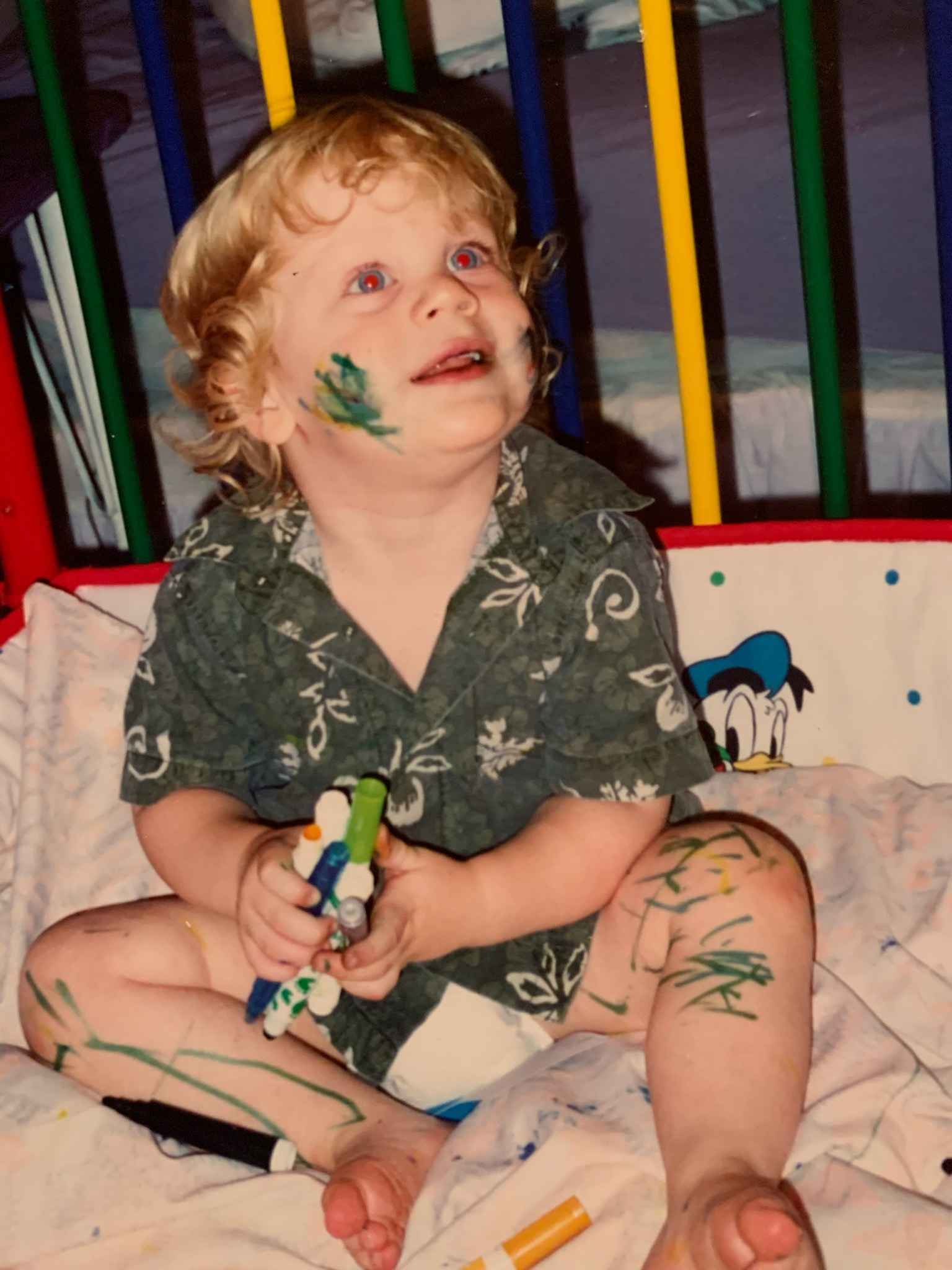 Baby Weston